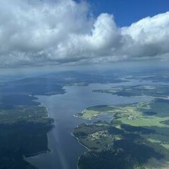 unverortetes Flugbild